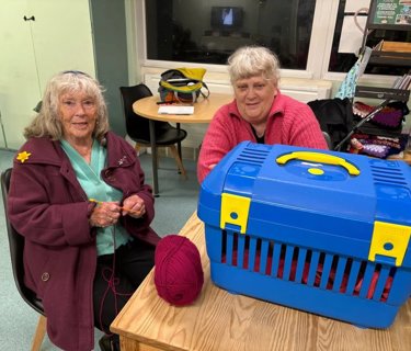 PCH Resident & Private Resident With Pet At At Southway Youth & Community Hub Medium