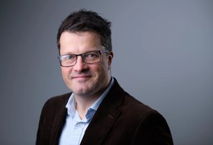 James Barrett-Miles - Chair of the Treasury Committee