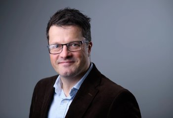 James Barrett-Miles - Chair of the Treasury Committee