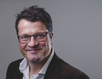 James Barrett-Miles - Board Member
