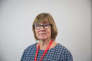 Jill Greg - Board Member