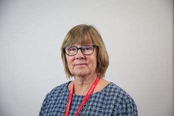 Jill Greg - Board Member