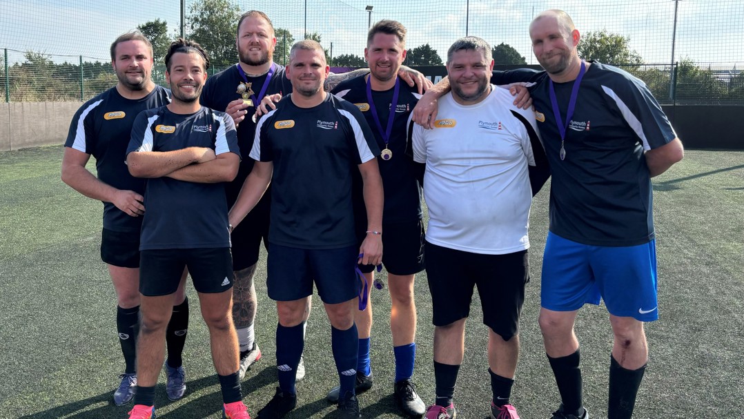 Darryl's Team