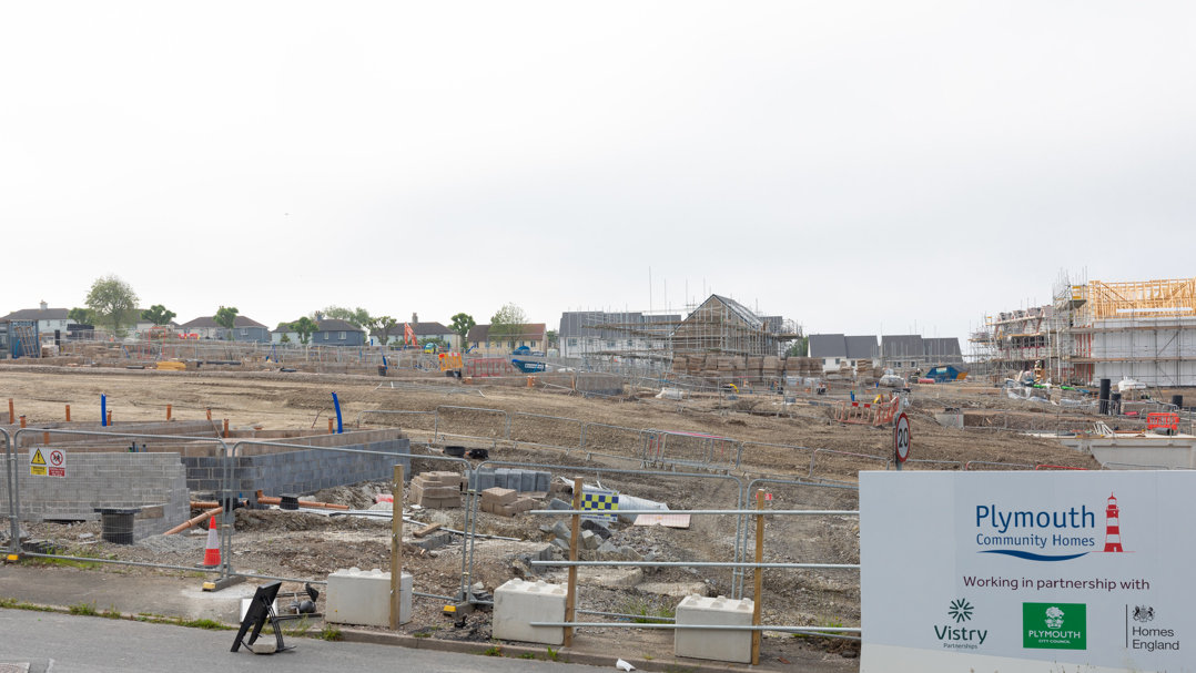 North Prospect Regeneration 3
