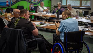 Residents At Scrutiny