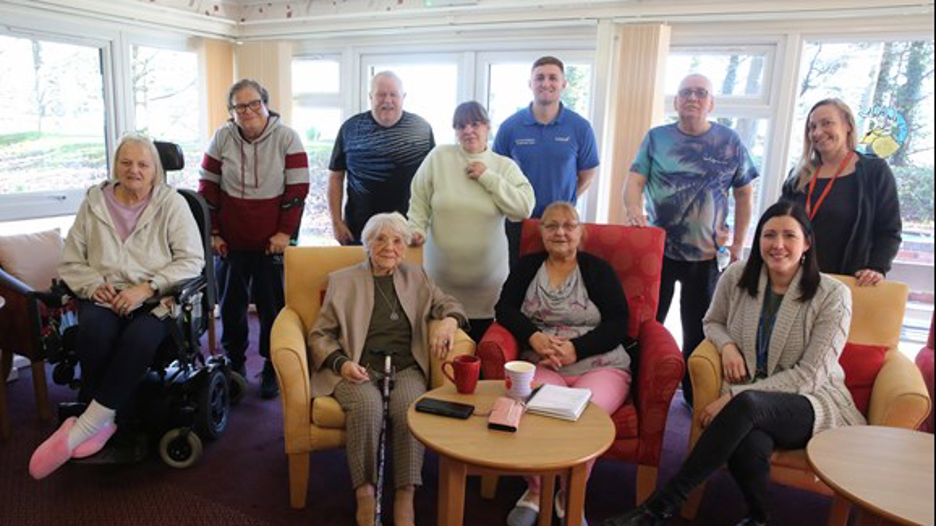 Residents Complete One You Programme In Partnership With Livewell Southwest