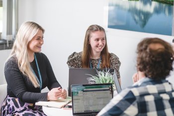 Communications, Marketing & External Affairs - 