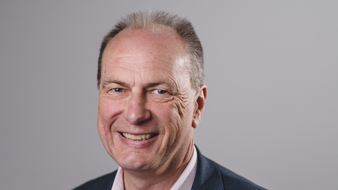 Nick Jackson Executive Director Of Business Services