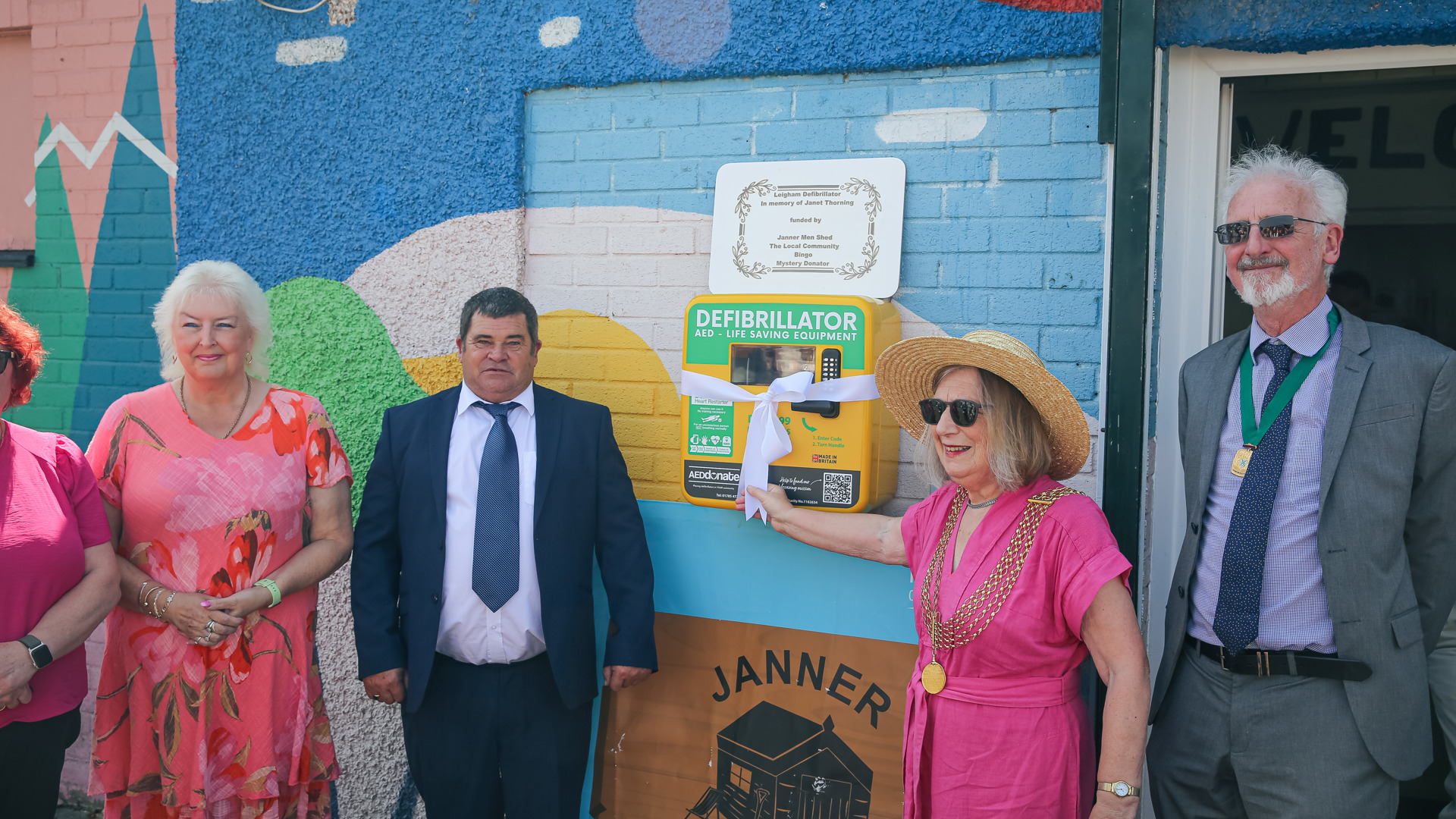 Mens Shed Defib 26