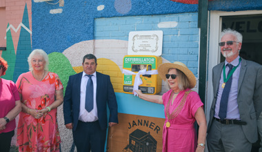 Mens Shed Defib 26