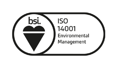 BSI ISO 14001 Logo