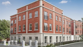Coppice Place, Sherford
