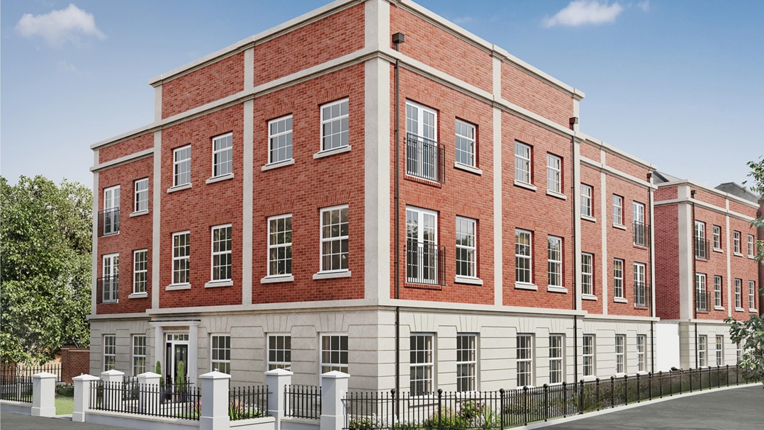 Coppice Place, Sherford