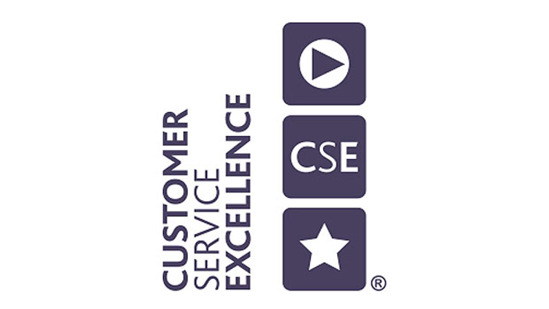 Customer Service Excellence Logo