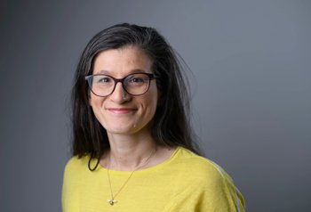 Maja Jorgensen - Chair of the Customer Focus Committee