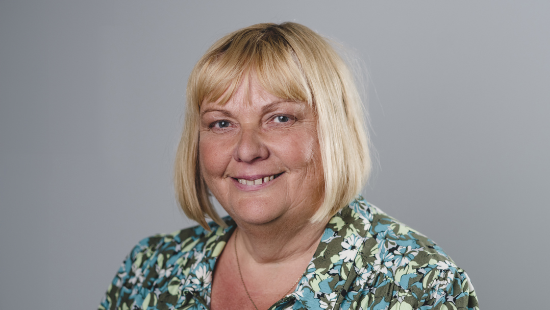 Gill Martin Executive Director of Corporate Services