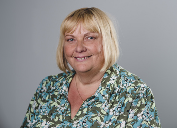 Gill Martin - Executive Director of Corporate Services