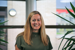Leigh Jones Leigh Jones - Head of People & Culture