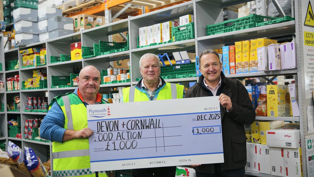 PCH 2512 Devon And Cornwall Food Action 12 Large