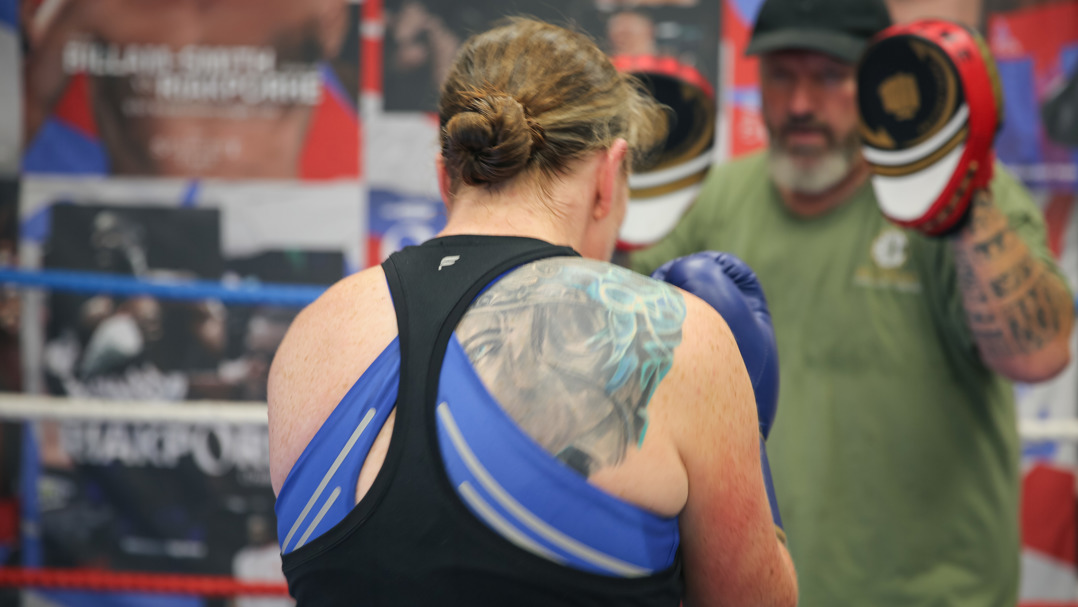 Carls Boxing 11