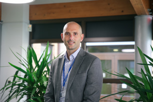 Dave Ryland - Head of Thriving Neighbourhoods