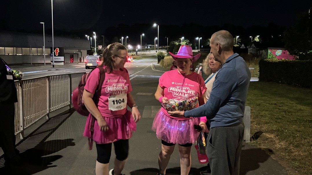 Midnight Walk 2025 4