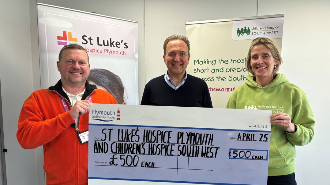 Jonathan, Wayne And Annabel