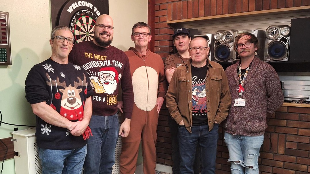 Platform Garden, Xmas, 2, 2025