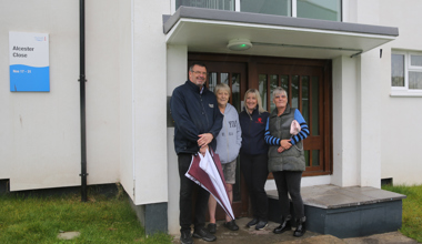 Photo 1 PCH, Classic Builders & Residents At Alcester Close