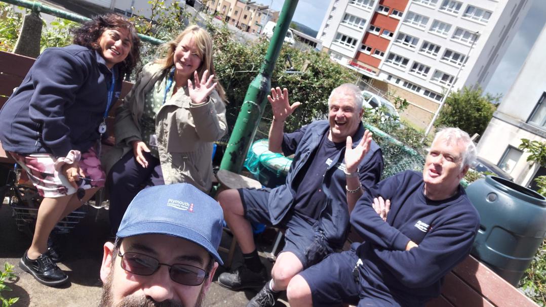 Tall Buildings Team Photo