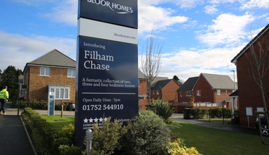 Filham Chase, Ivybridge