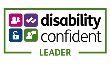 Disability Confident Logo