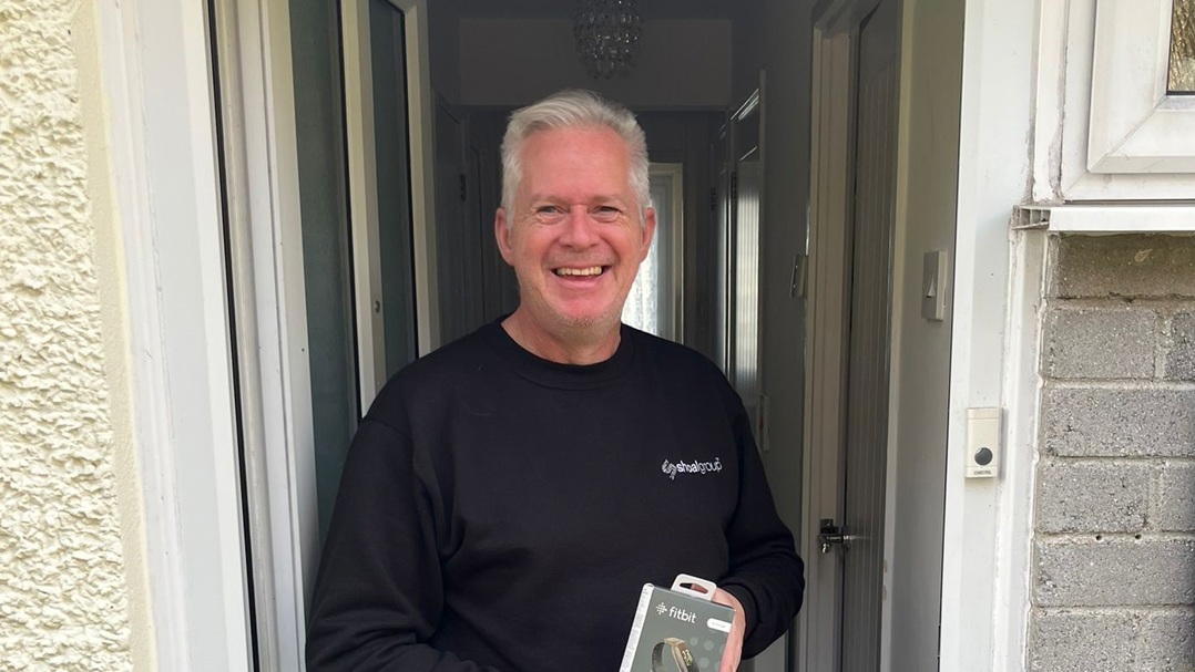 Day 10 PCH competition winner