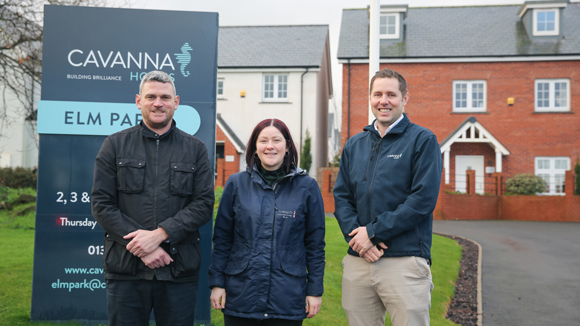 PCH & Cavanna Elm Park, Matford Development 03