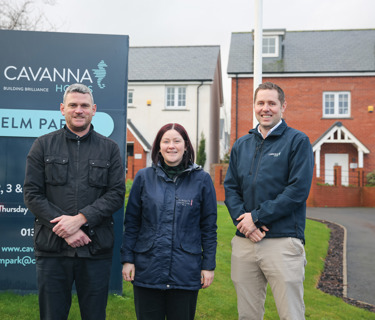 PCH & Cavanna Elm Park, Matford Development 03