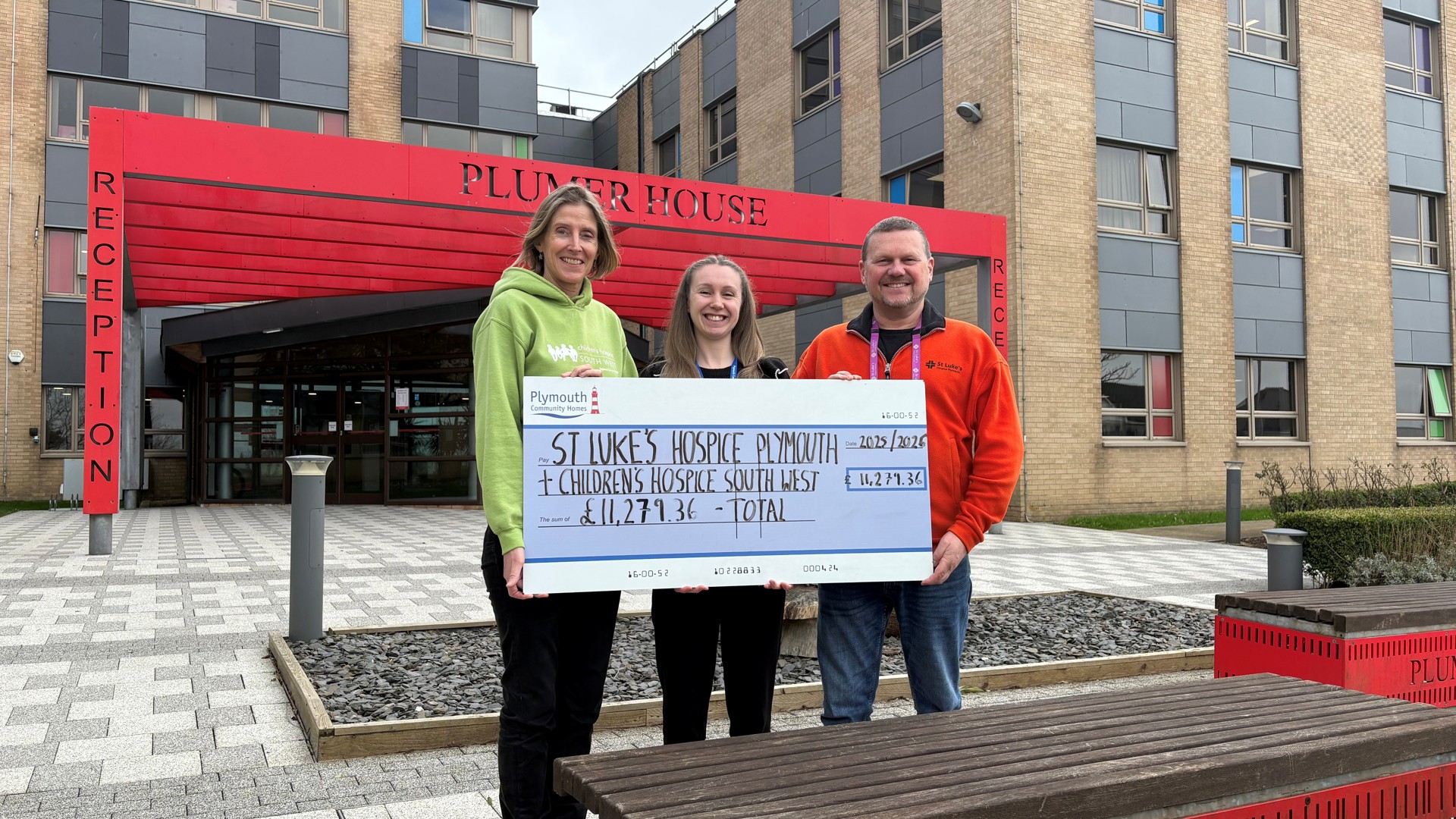 PCH Charity Of The Year 2025 2026