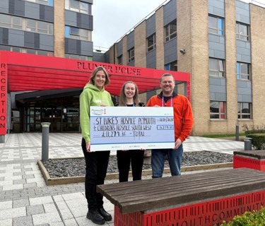 PCH Charity Of The Year 2025 2026