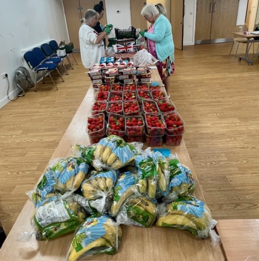 Food Coop At The Beacon