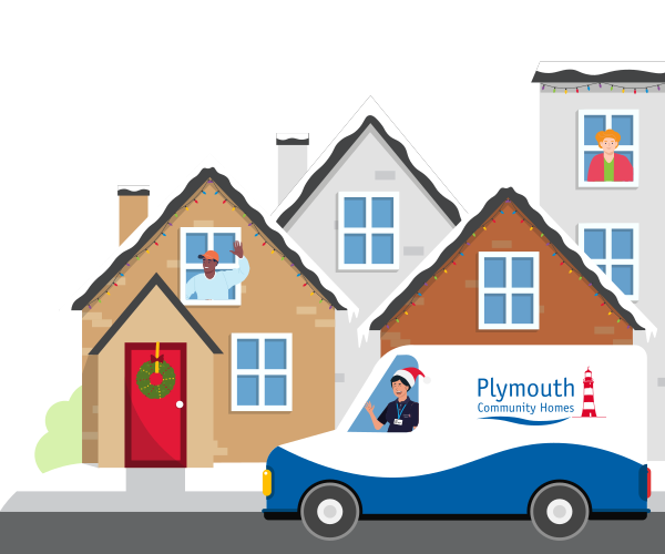 PCH Hero Banner - Christmas