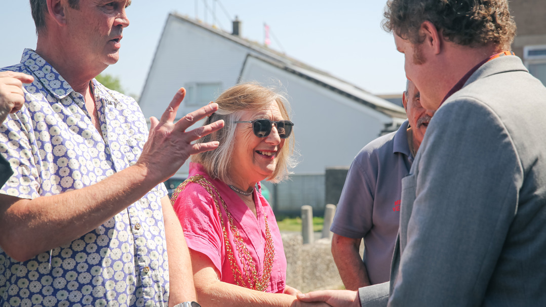 Councillor Kathy Watkin