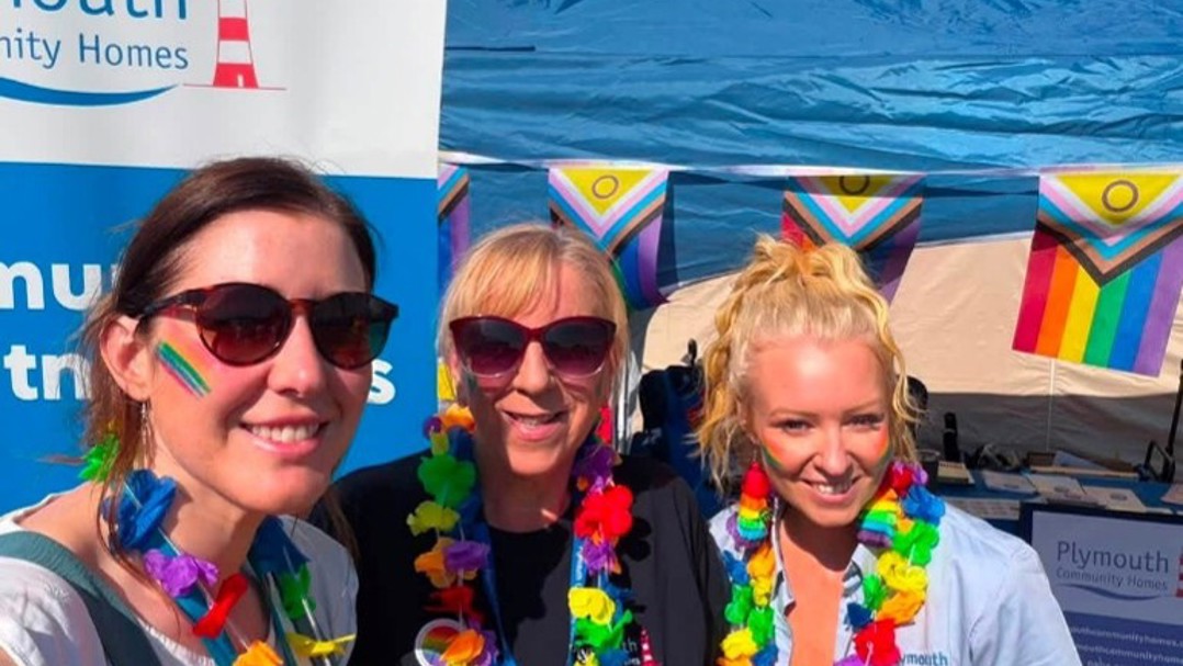 Pride Rachael
