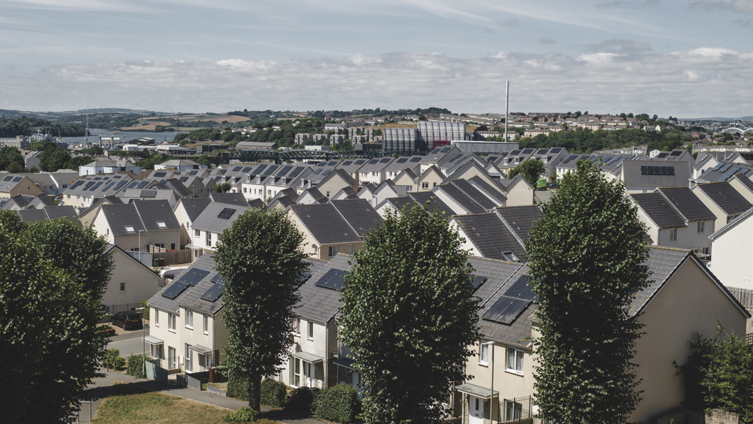 Homes in North Prospect