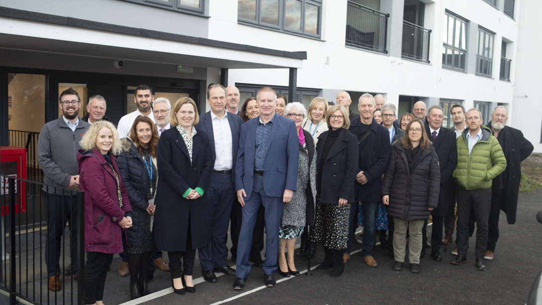 New Development In North Prospect Completes As Major Regeneration Of Plymouth Neighbourhood Reaches 10 Year Milestone 02