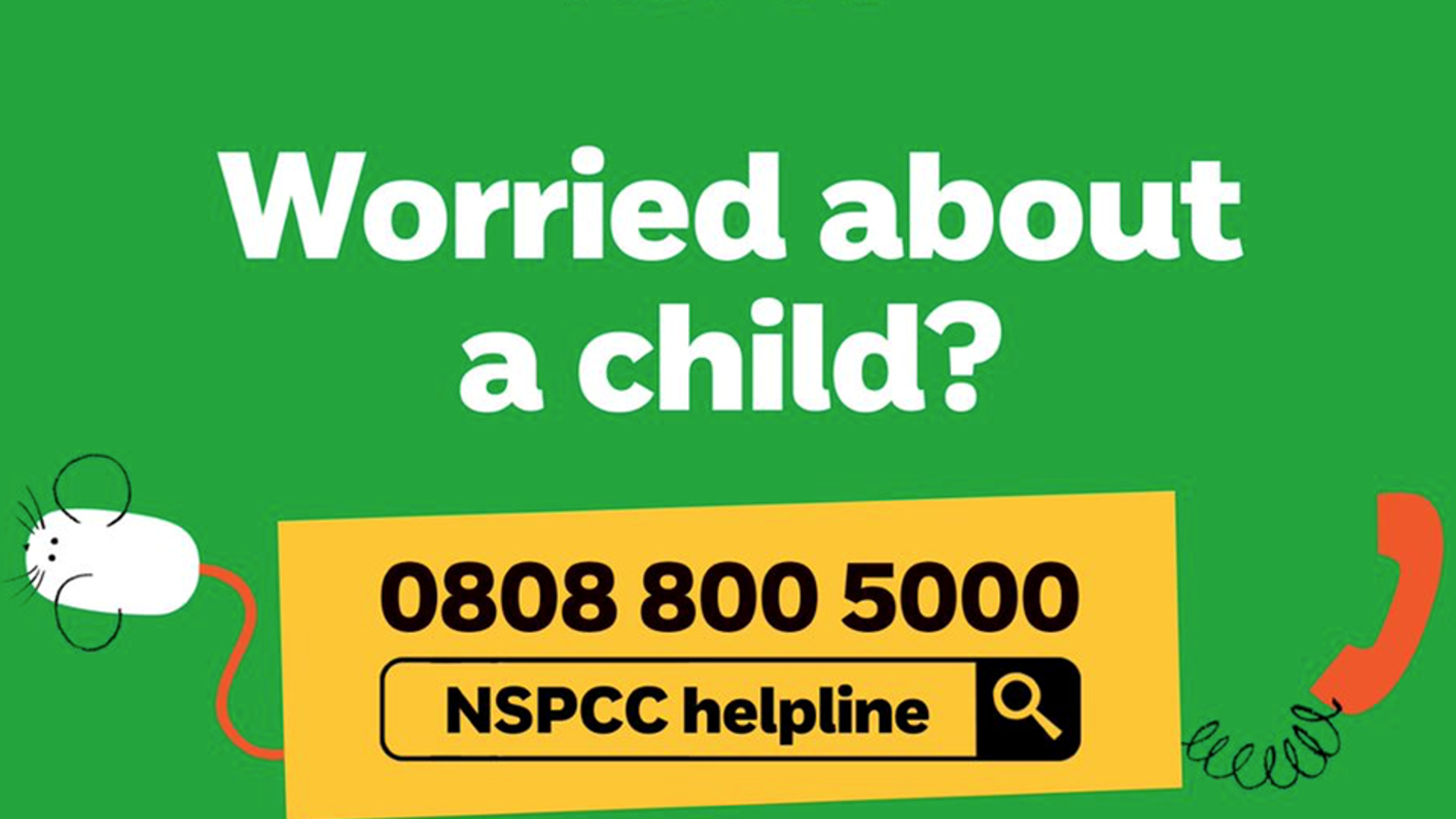 NSPCC Children And Domestic Abuse.