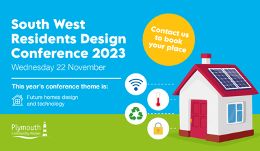 PCH Residents Design Conference Invite Socials 2309 EM Landscape