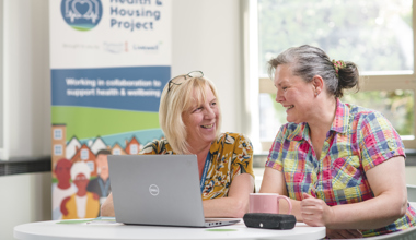 Health And Housing Programme Wellbeing Officer